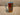 Tall Skinny Artistic Mug