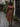 Adaora – Open-Back Ankara Knee-Length Dress