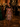 Amanda - Vlisco Java Gold Ankara Step Dress mixed with Black Chantilly Lace