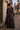 Adanne – Embellished Adire Maxi Dress