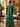 Oma - Adire Kimono Black Lace with Sleeves