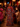 Zara - Embellished Vlisco Hollandaise Ankara Kaftan Dress with Chantilly Lace Design