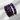 Dyed Purple Agate